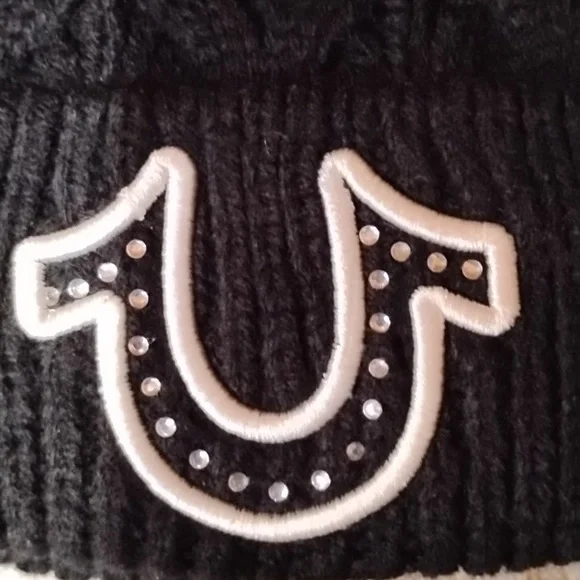 NWT True Religion hat - Picture 5 of 6